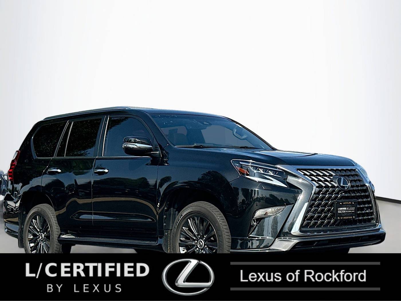 2022 Lexus GX GX 460 Premium — SUV — 19,779 mi — Loves Park, IL