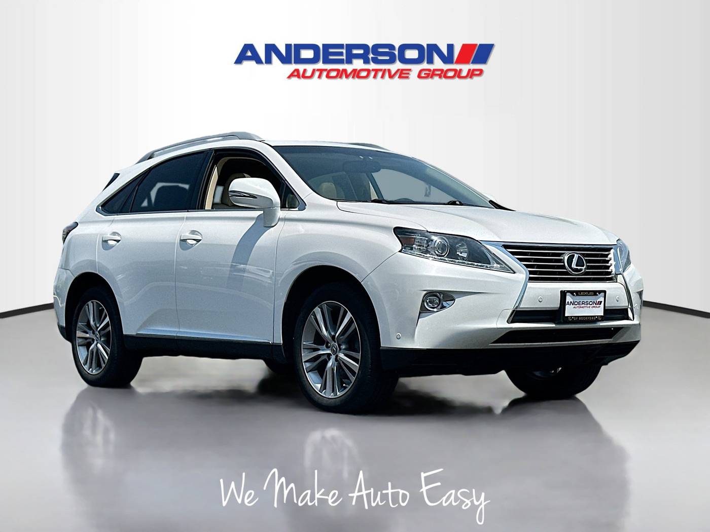 2015 Lexus RX RX 350 — SUV — 76,666 mi — Loves Park, IL