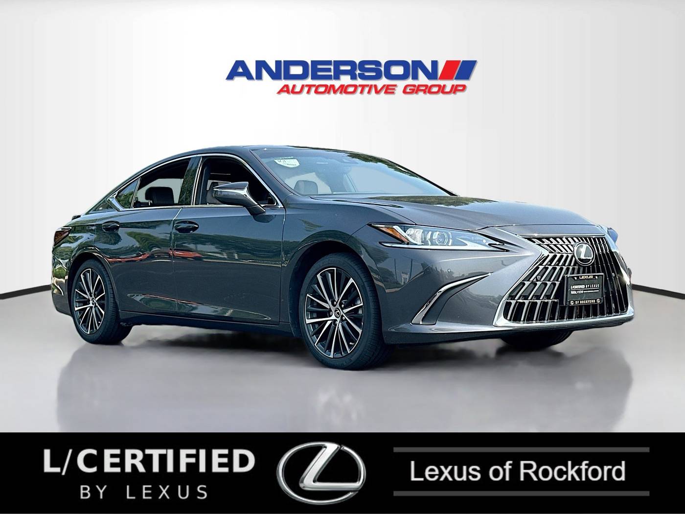 2022 Lexus ES ES 350 — Sedan — 32,268 mi — Loves Park, IL
