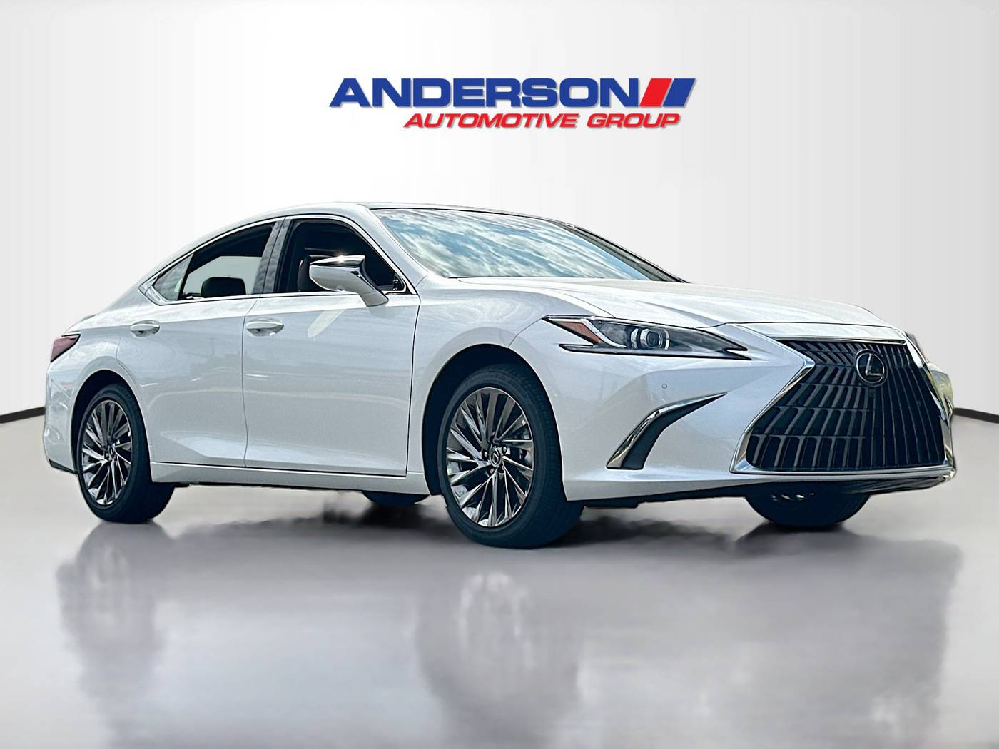 2025 Lexus ES 350 Luxury