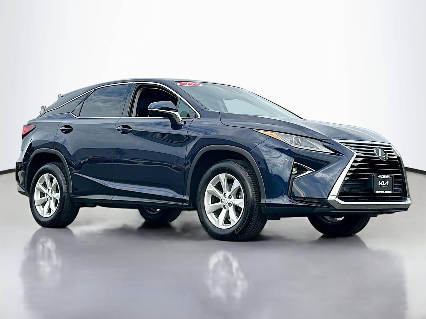 2017 Lexus RX RX 350 — SUV — 81,064 mi — Loves Park, IL