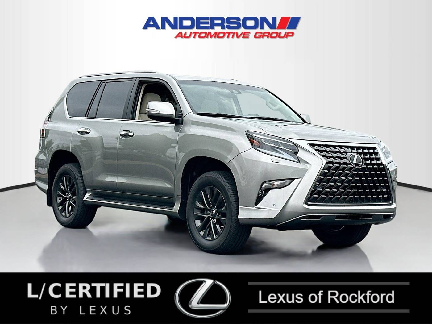 2020 Lexus GX GX 460 Premium — SUV — 41,126 mi — Loves Park, IL