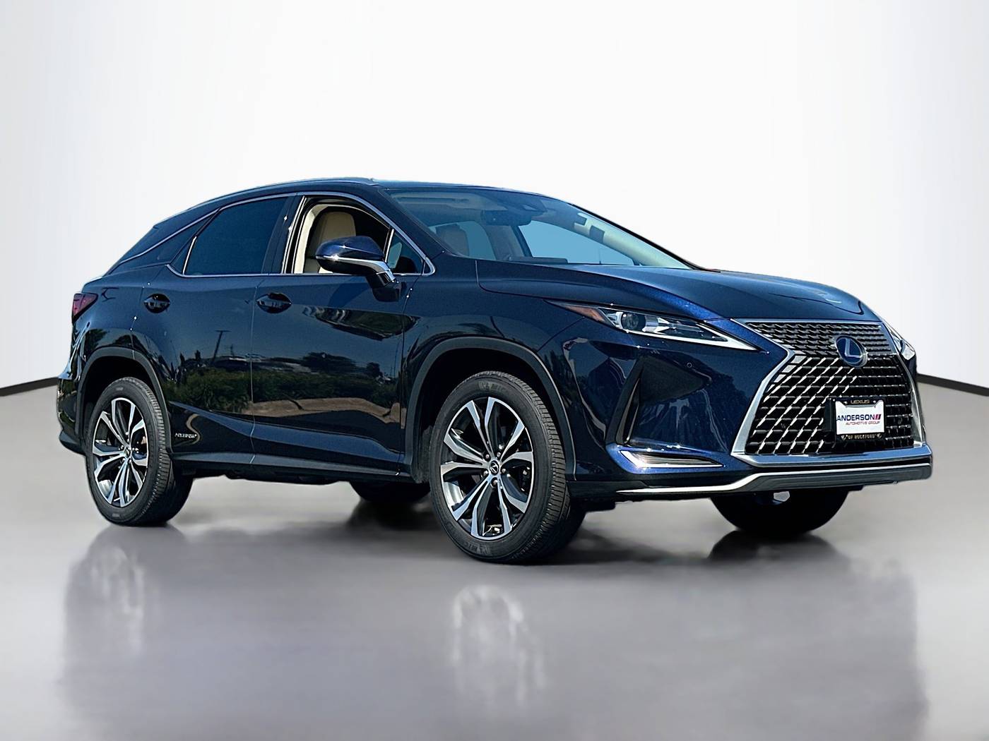 2020 Lexus RX RX 450h — SUV — 35,476 mi — Loves Park, IL