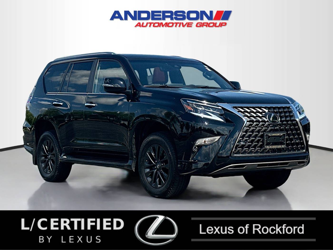 2023 Lexus GX GX 460 Premium — SUV — 16,912 mi — Loves Park, IL