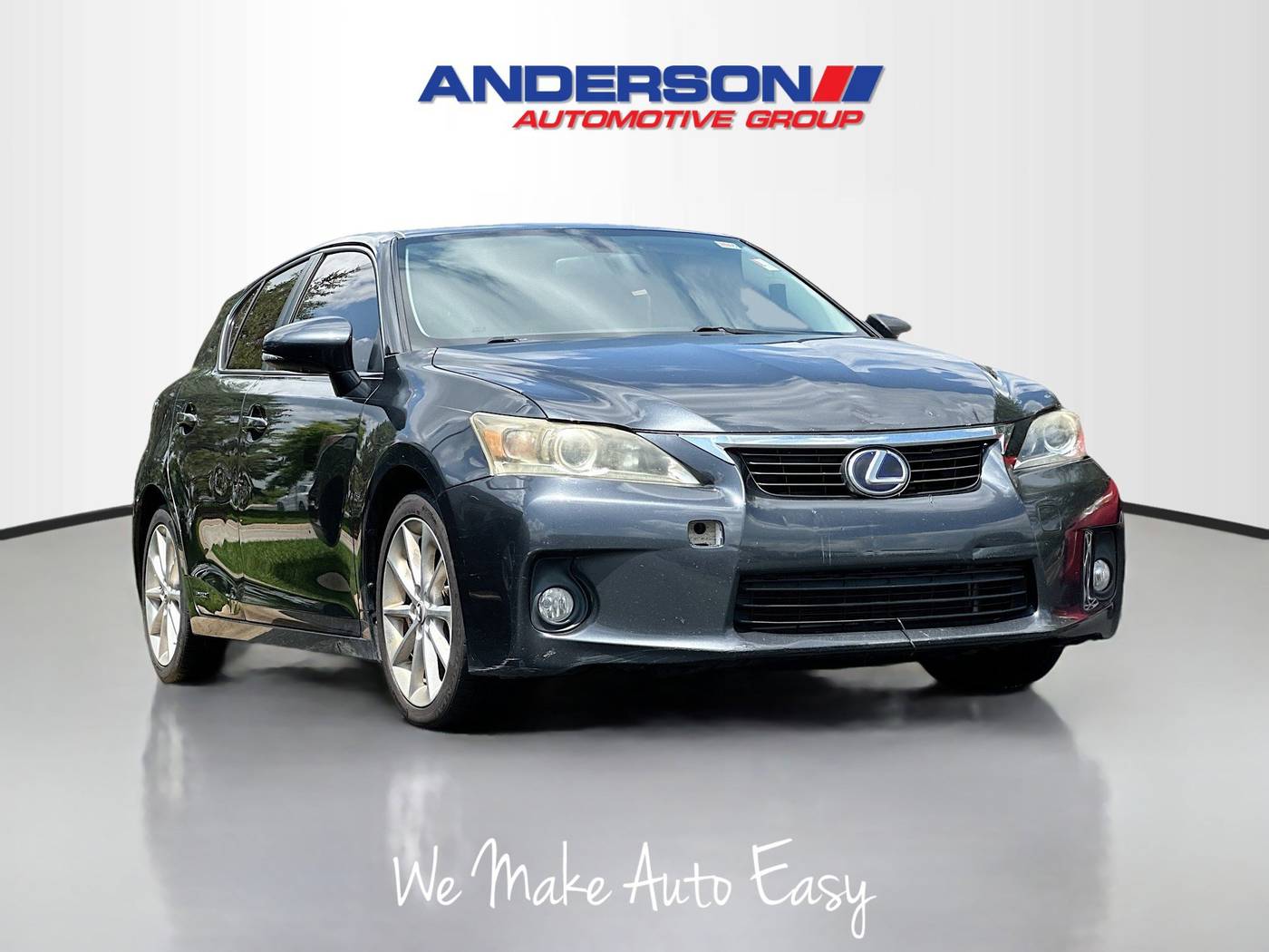 2011 Lexus CT CT 200h — Hatchback — 216,999 mi — Loves Park, IL