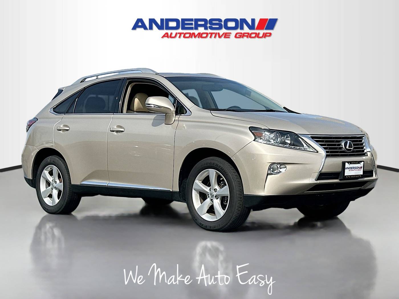 2013 Lexus RX RX 350 — SUV — 86,938 mi — Loves Park, IL