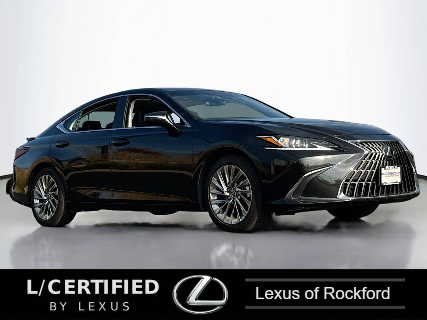 2023 Lexus ES ES 300h Luxury — Sedan — 50,937 mi — Loves Park, IL