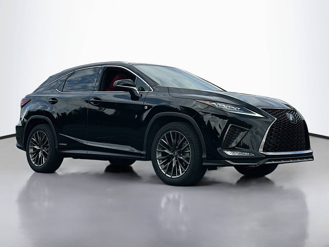 2020 Lexus RX RX 450h F Sport Performance — SUV — 79,351 mi — Loves Park, IL