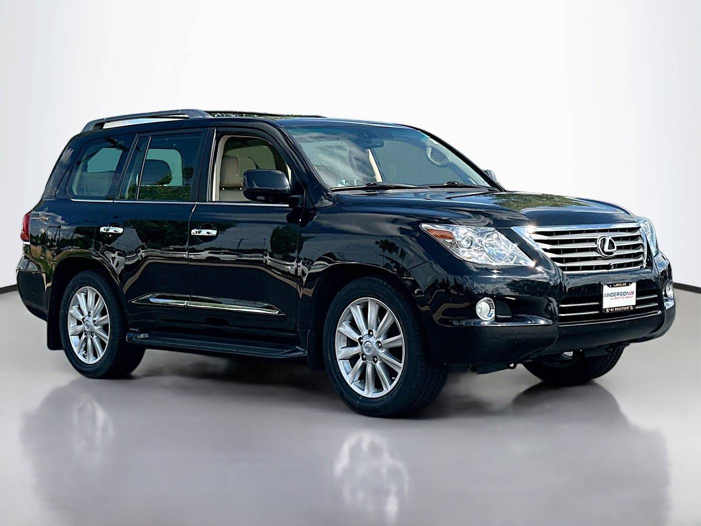 2008 Lexus LX LX 570 — SUV — 58,307 mi — Loves Park, IL