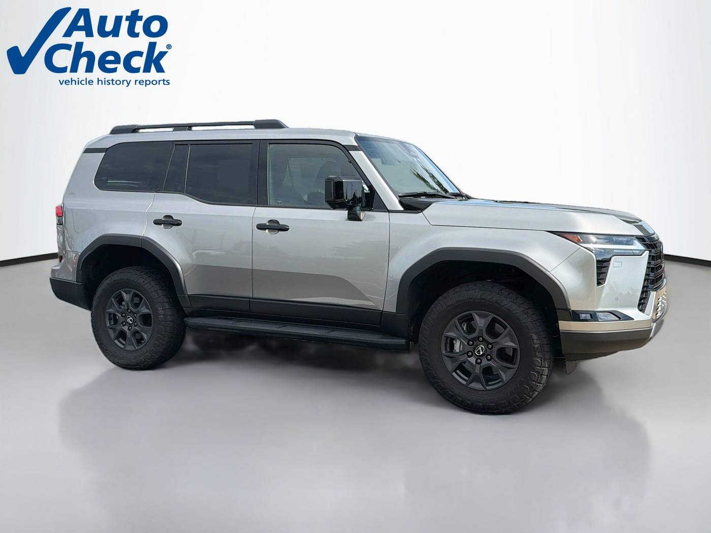 2025 Lexus GX GX 550 Overtrail+