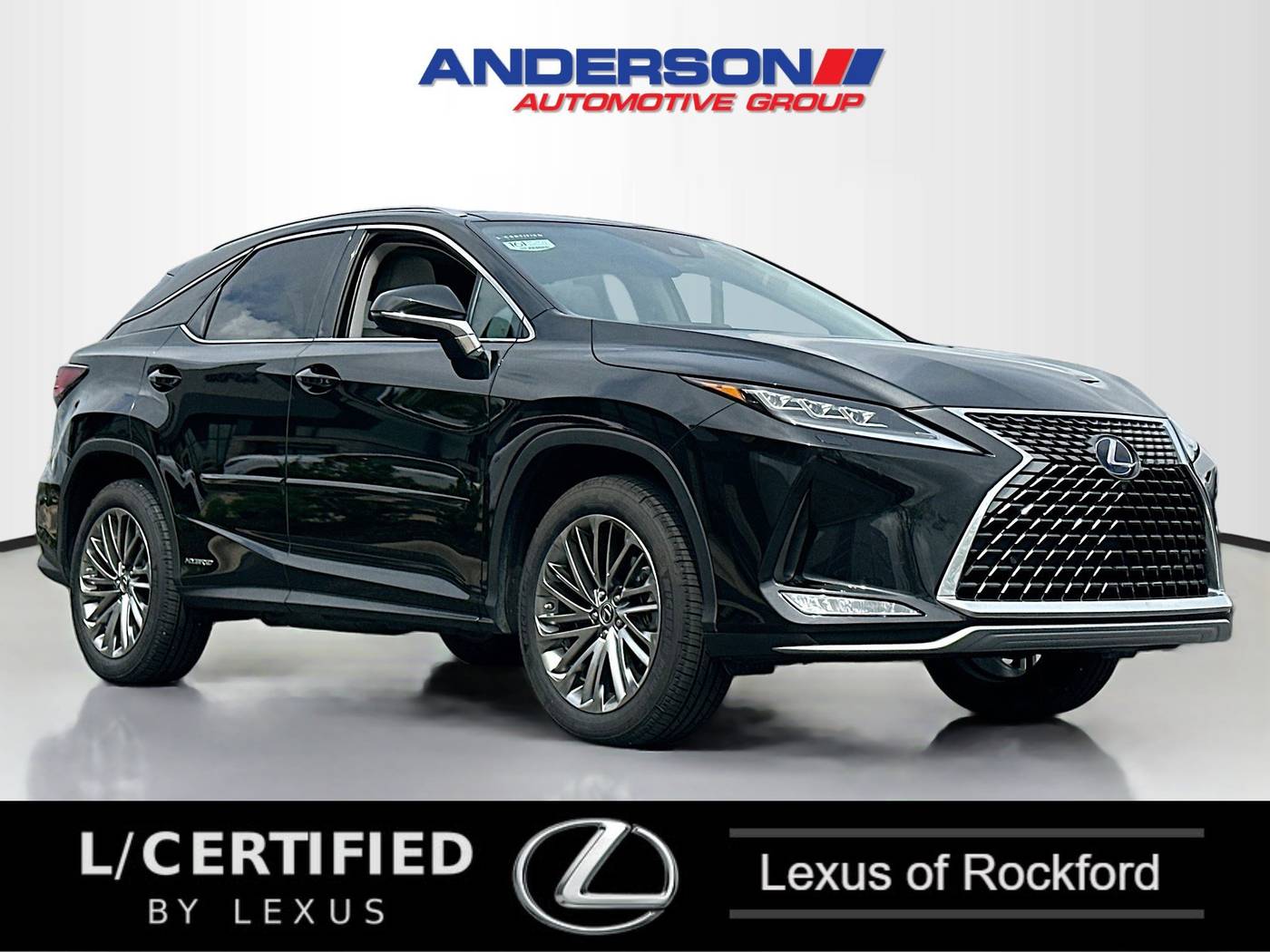 2022 Lexus RX RX 450h — SUV — 33,210 mi — Loves Park, IL