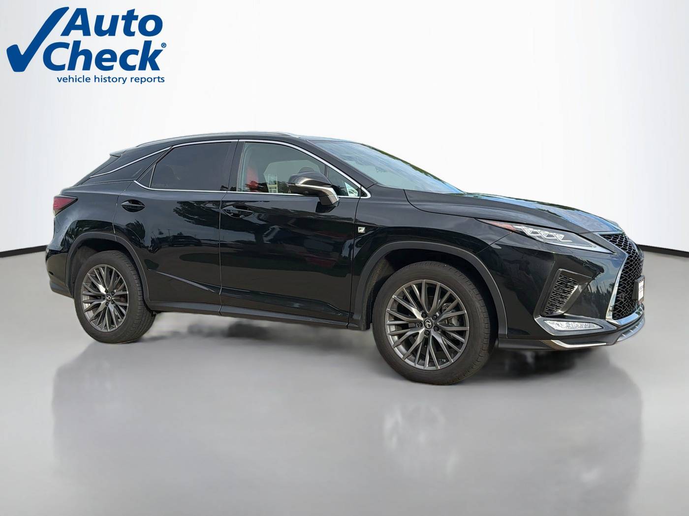 2022 Lexus RX RX 350 F Sport