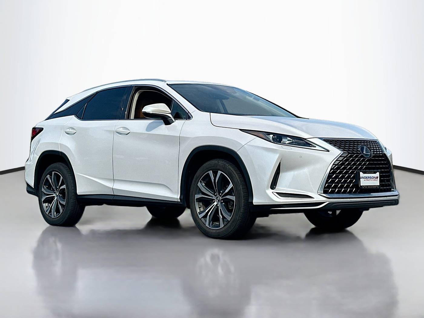 2021 Lexus RX RX 350 — SUV — 38,433 mi — Loves Park, IL