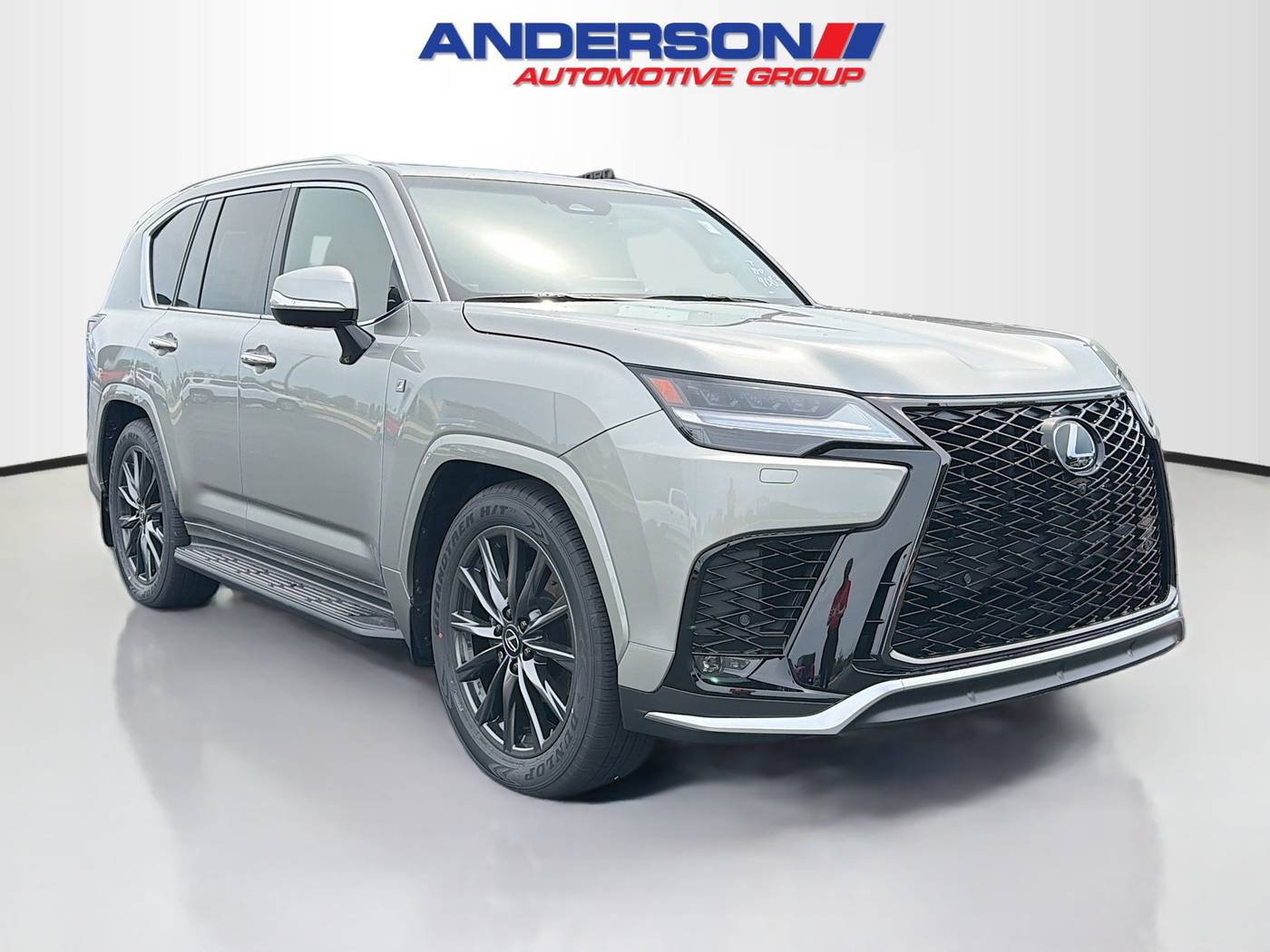 New Lexus LX 600 F SPORT for Sale Near Me - TRUECar