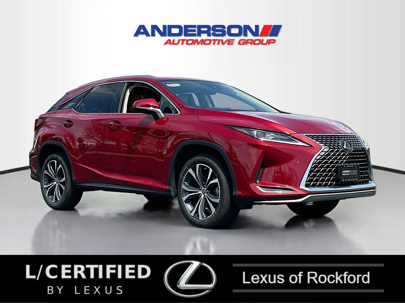 2022 Lexus RX RX 350 — SUV — 28,904 mi — Loves Park, IL