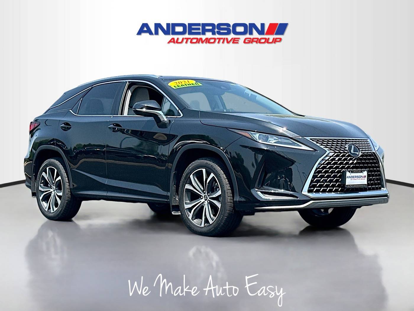 2021 Lexus RX RX 350 — SUV — 29,447 mi — Loves Park, IL