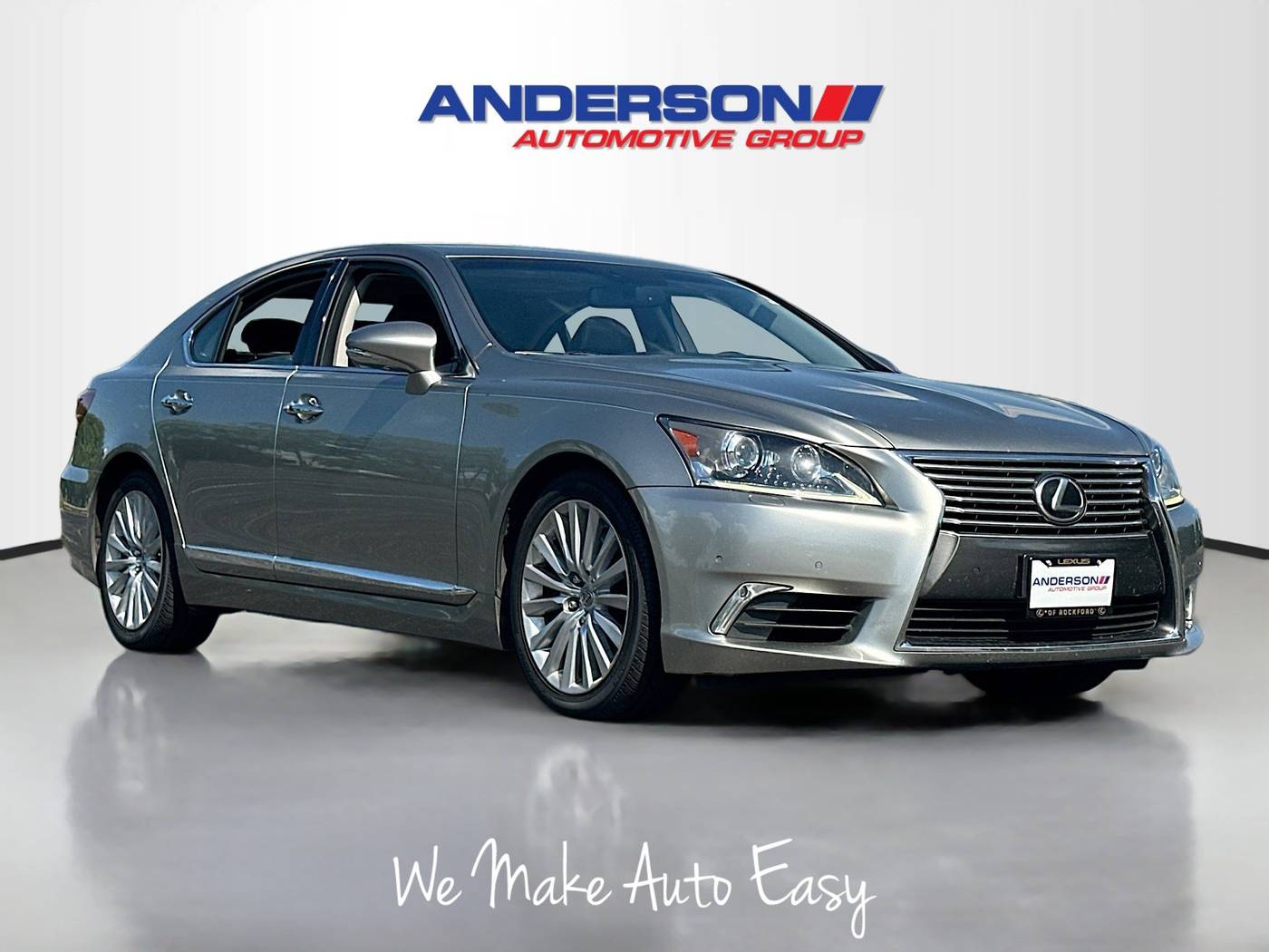 2016 Lexus LS LS 460 — Sedan — 188,793 mi — Loves Park, IL