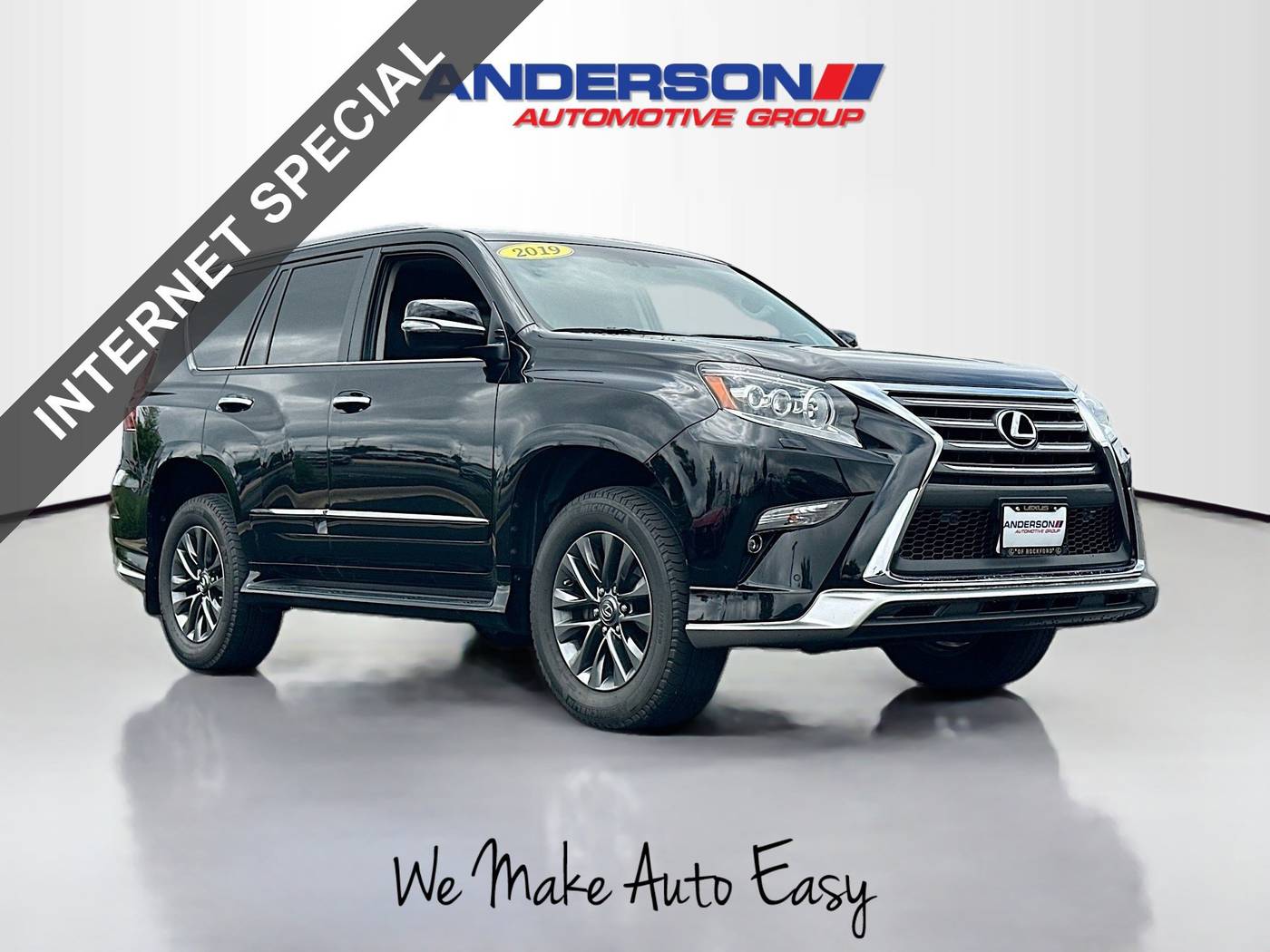 2019 Lexus GX GX 460 — SUV — 91,270 mi — Loves Park, IL
