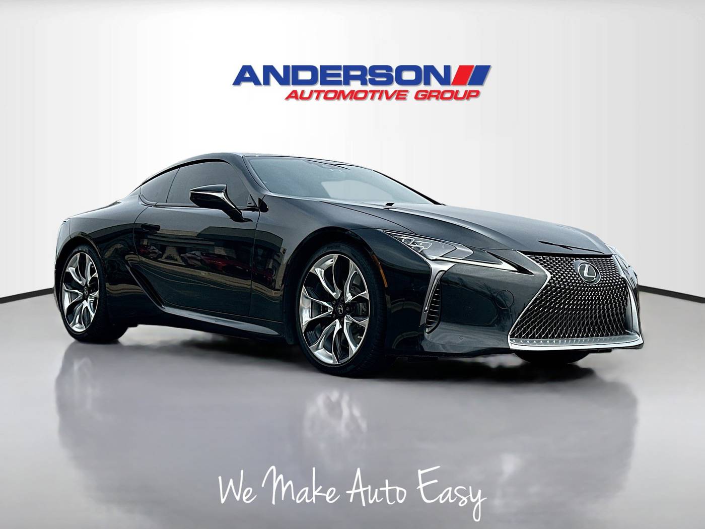 2018 Lexus LC LC 500 — Coupe — 38,331 mi — Loves Park, IL