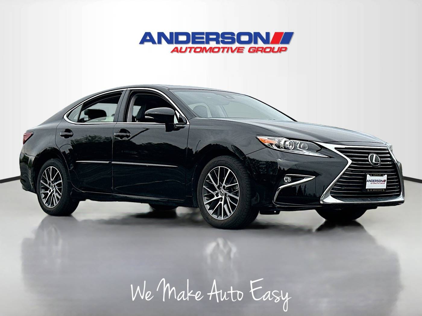 2016 Lexus ES ES 350 — Sedan — 42,386 mi — Loves Park, IL