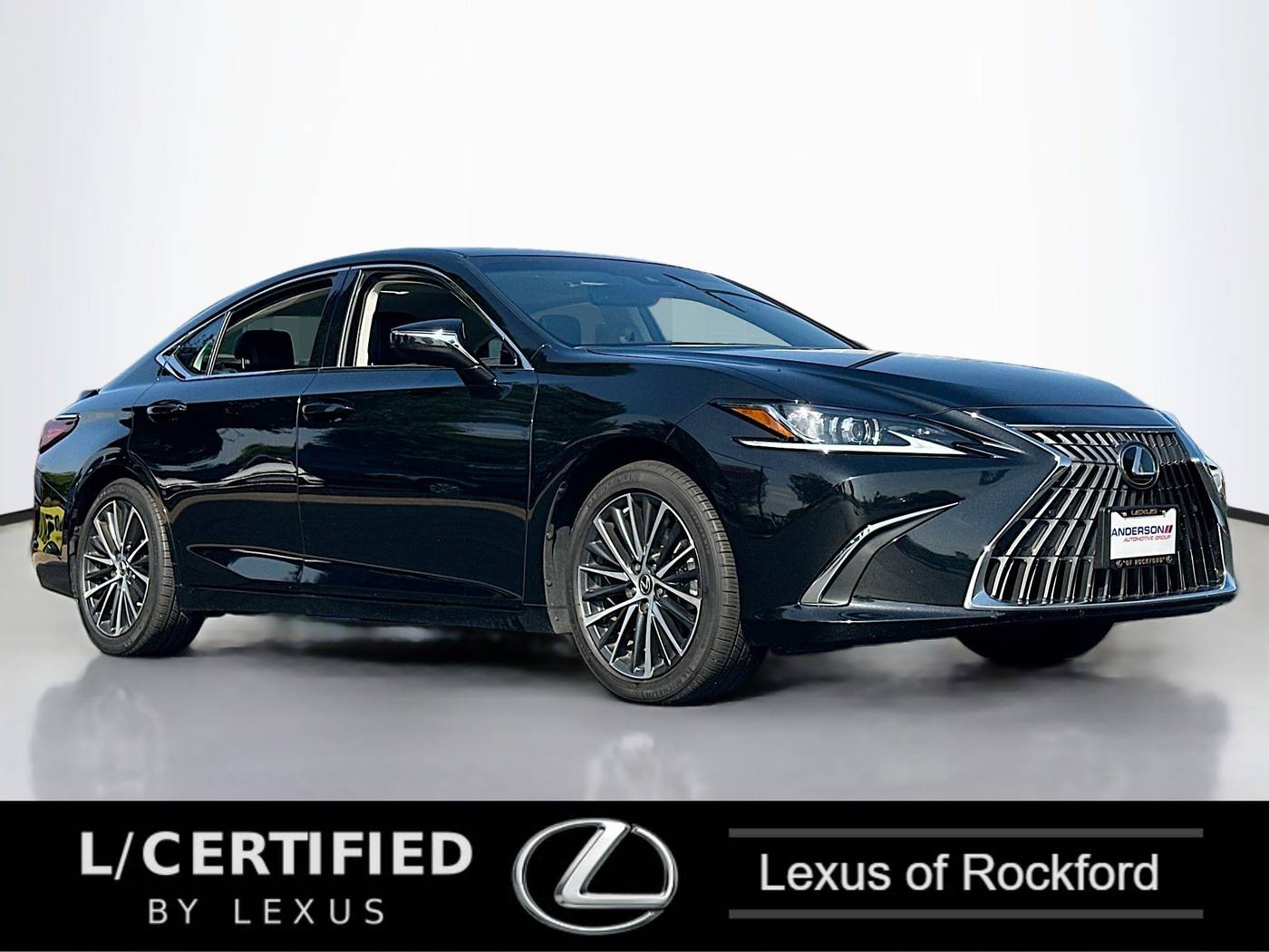 2024 Lexus ES ES 350 — Sedan — 13,525 mi — Loves Park, IL