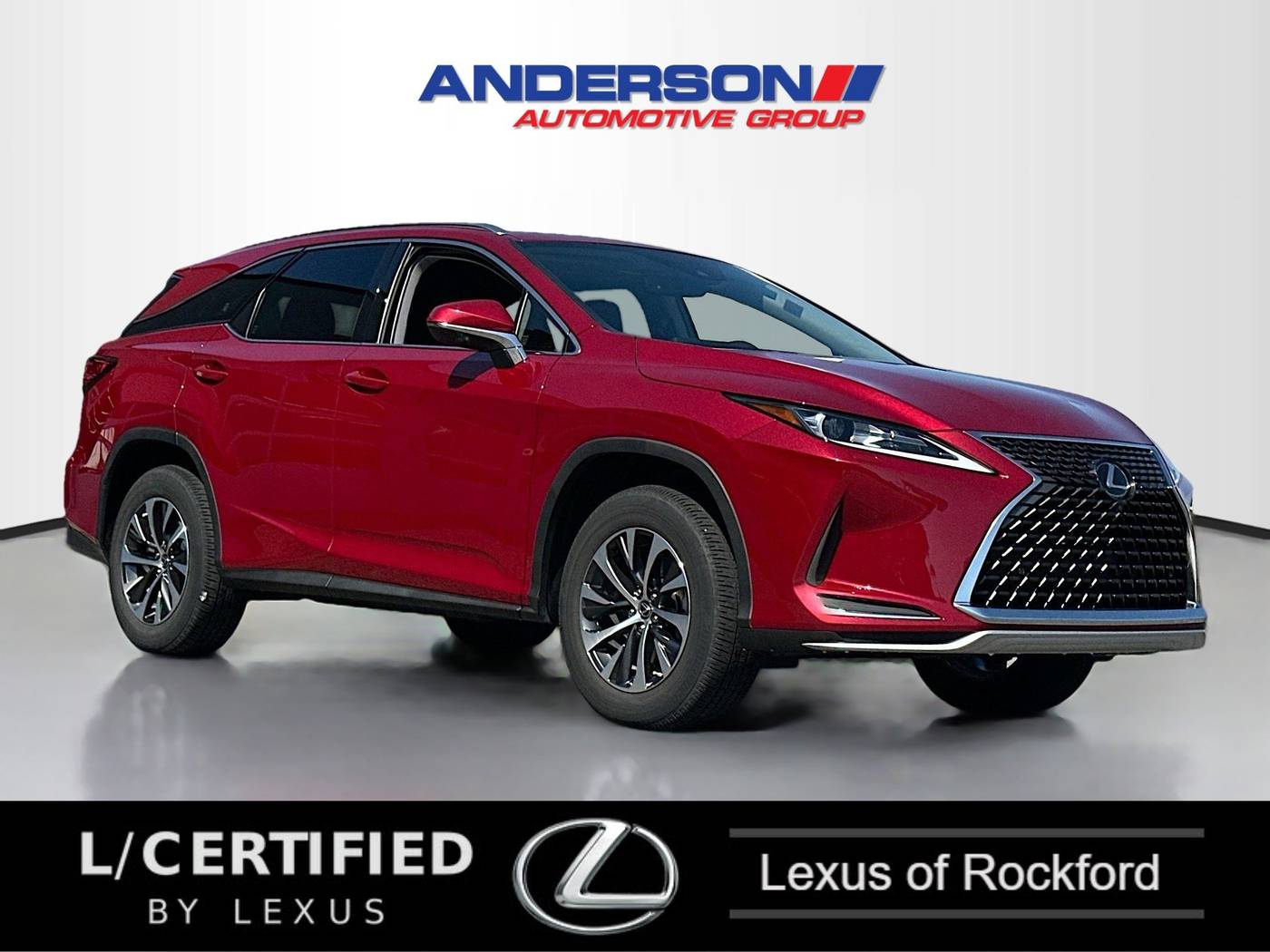 2022 Lexus RX RX 350L — SUV — 30,560 mi — Loves Park, IL