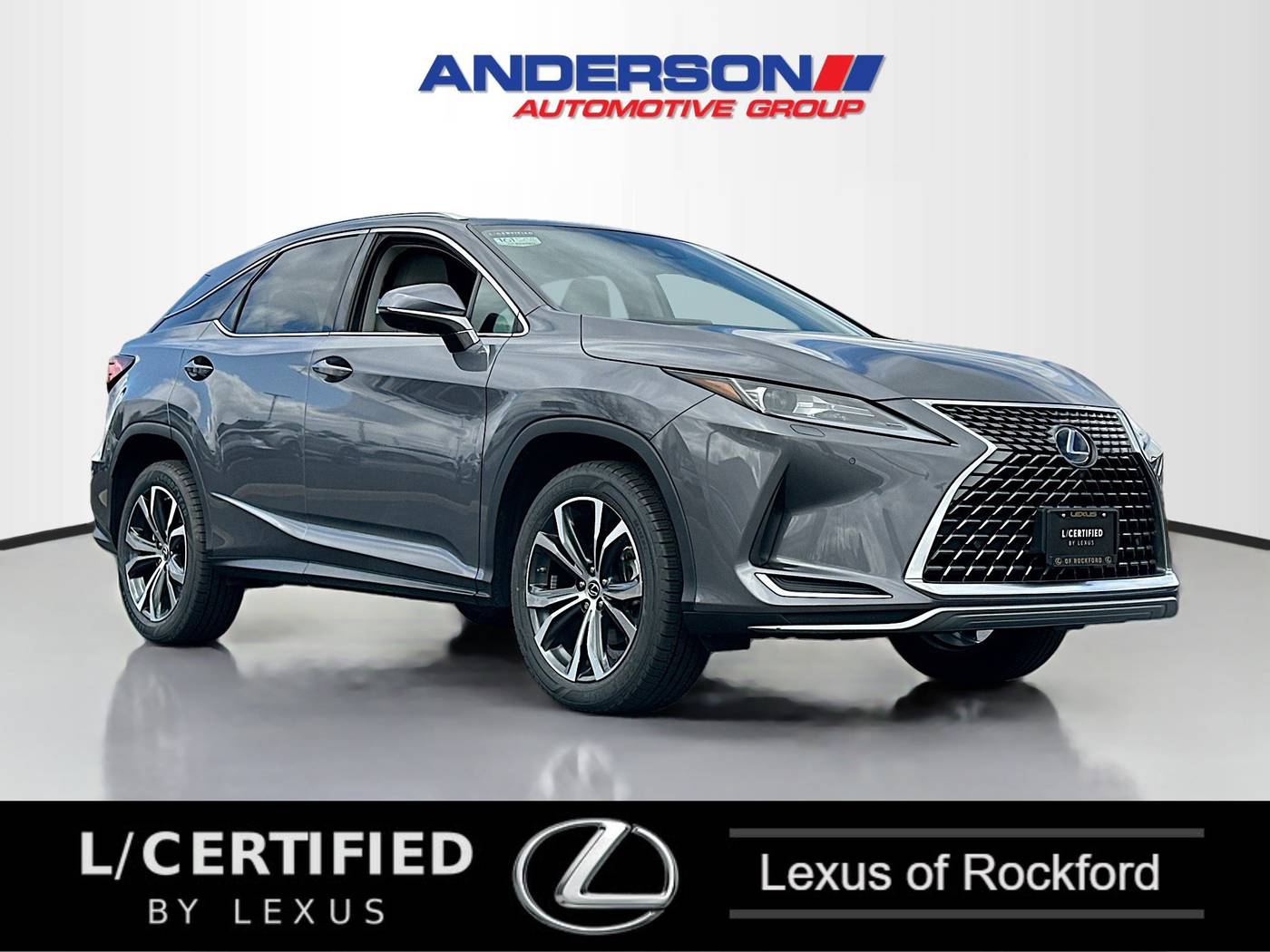 2022 Lexus RX RX 350 — SUV — 31,454 mi — Loves Park, IL