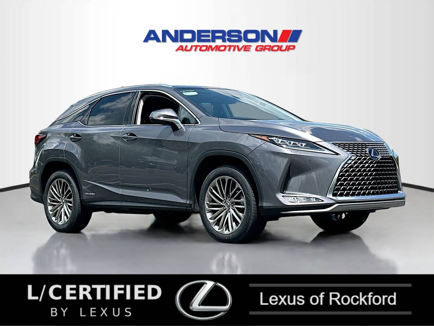 2022 Lexus RX RX 450h — SUV — 39,772 mi — Loves Park, IL