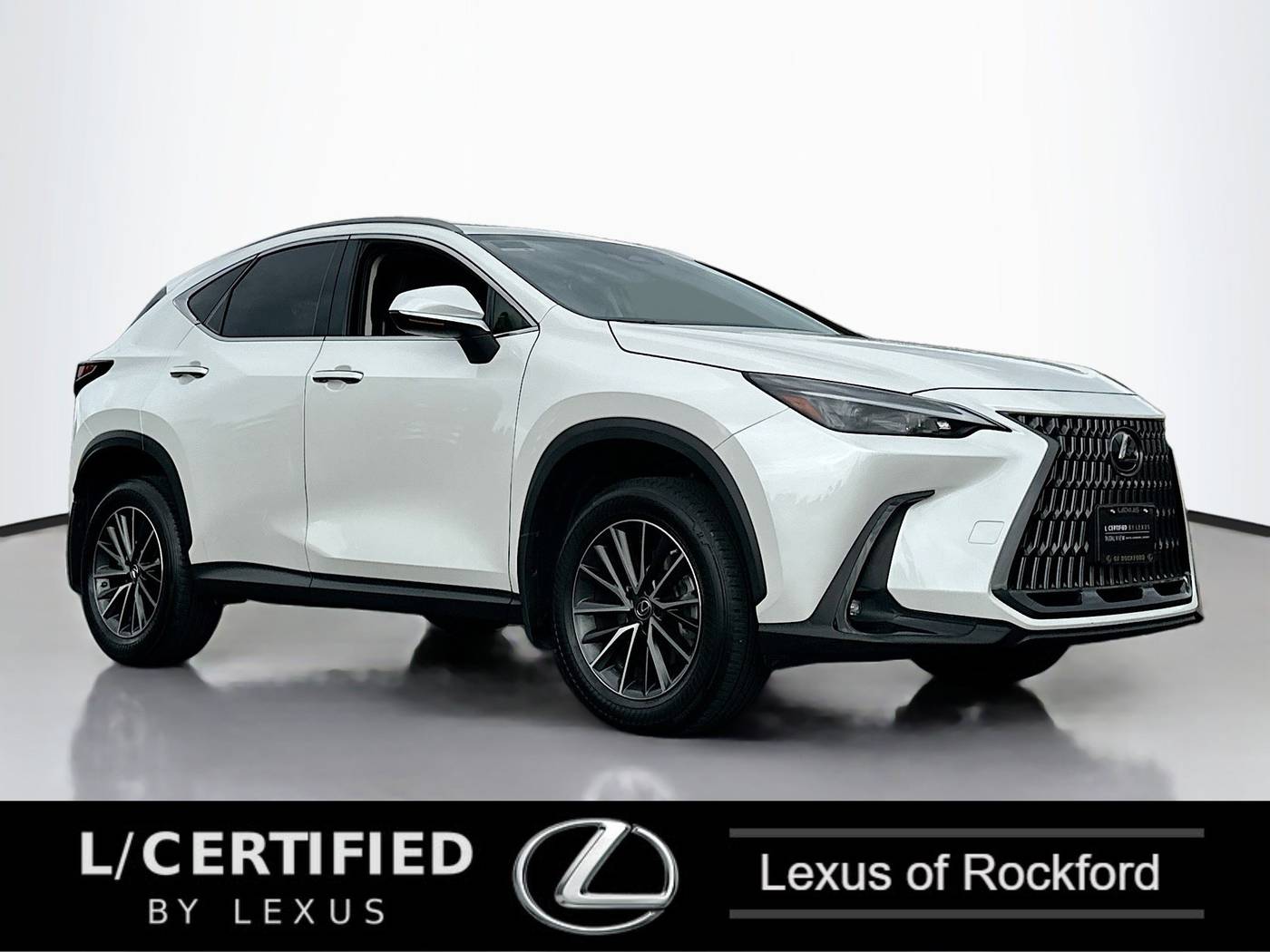2022 Lexus NX NX 350 — SUV — 34,514 mi — Loves Park, IL