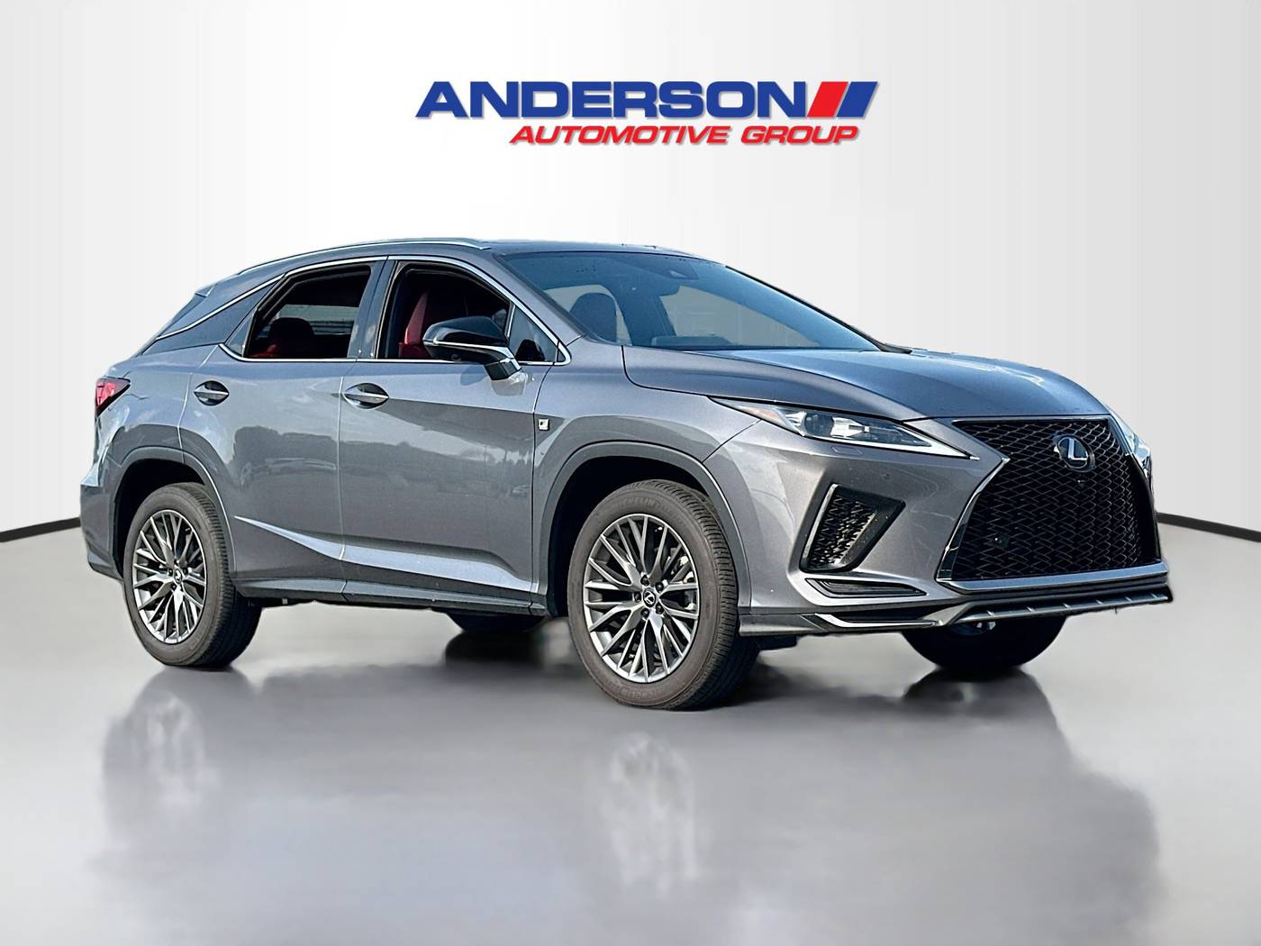 2022 Lexus RX RX 350 F Sport — SUV — 32,854 mi — Loves Park, IL