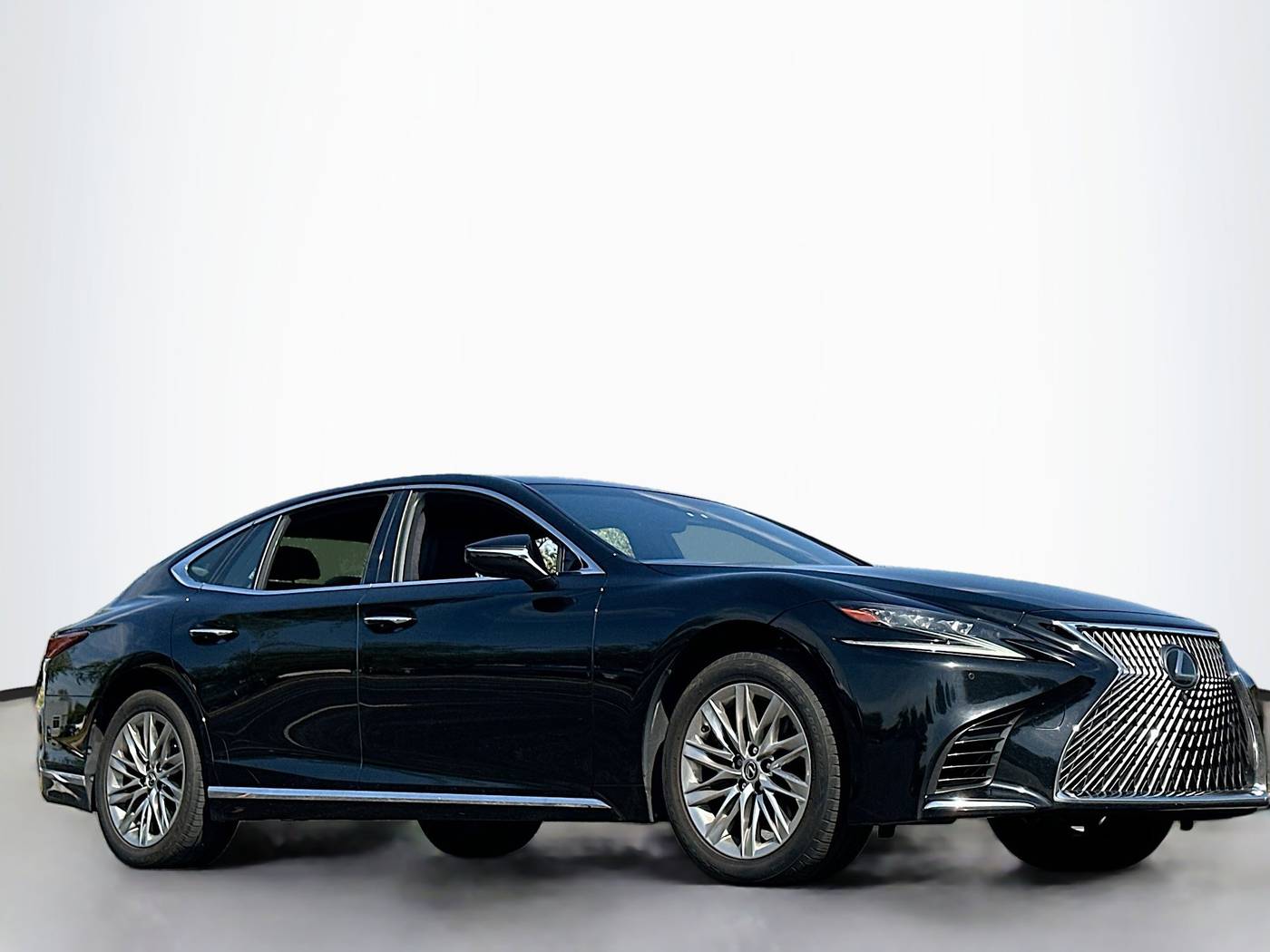 2019 Lexus LS LS 500 — Sedan — 100,655 mi — Loves Park, IL