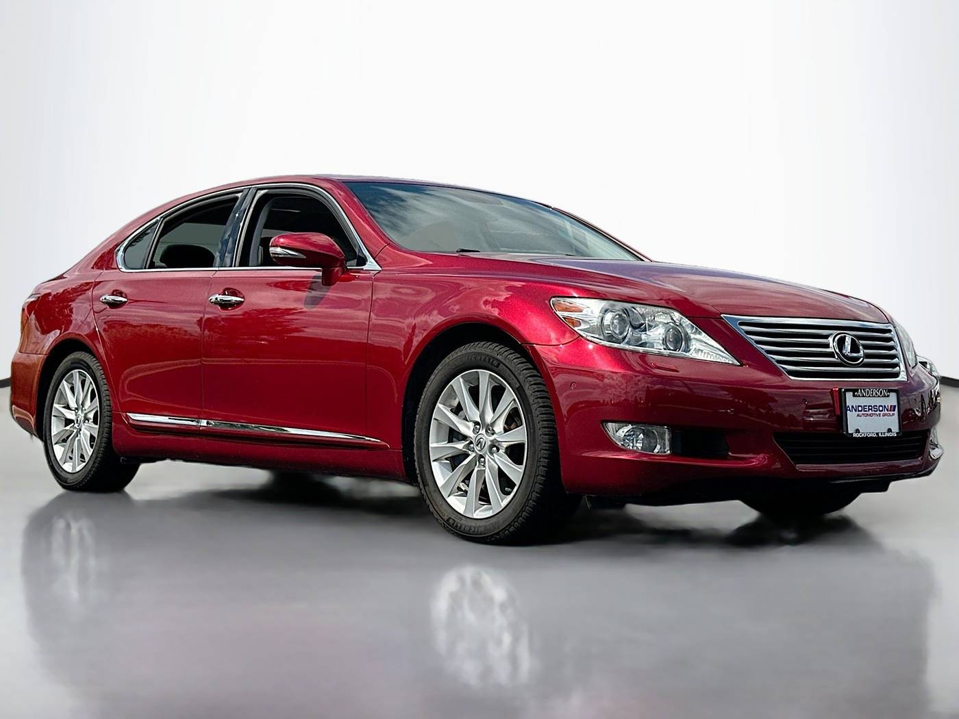2011 Lexus LS LS 460 — Sedan — 172,489 mi — Loves Park, IL