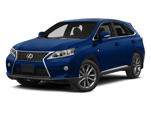 2013 Lexus RX RX 350 F Sport — SUV — 176,835 mi — Loves Park, IL
