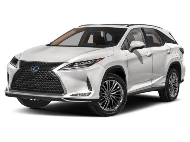 2021 Lexus RX RX 450hL — SUV — 45,525 mi — Loves Park, IL