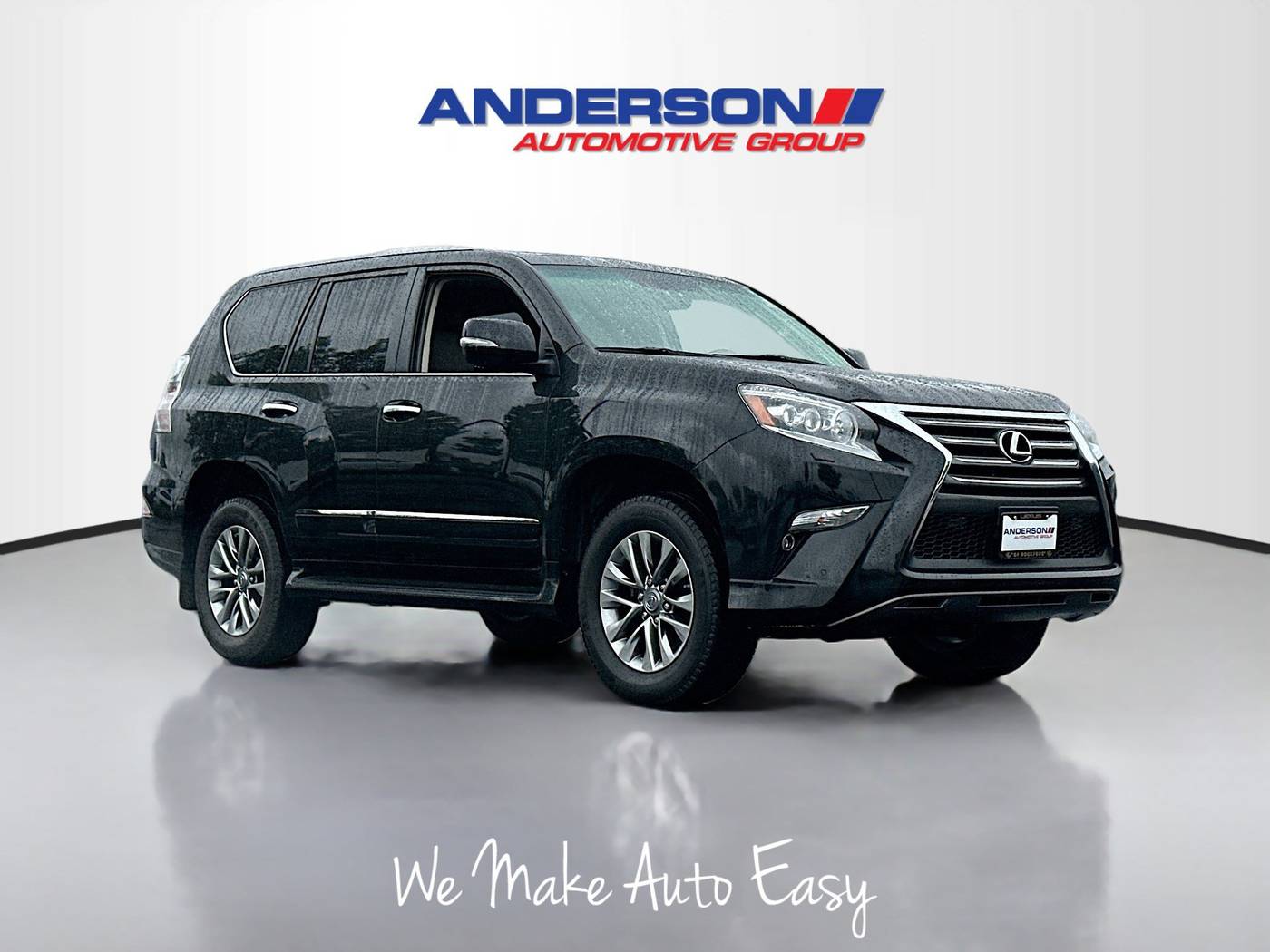 2017 Lexus GX GX 460 Luxury — SUV — 73,604 mi — Loves Park, IL