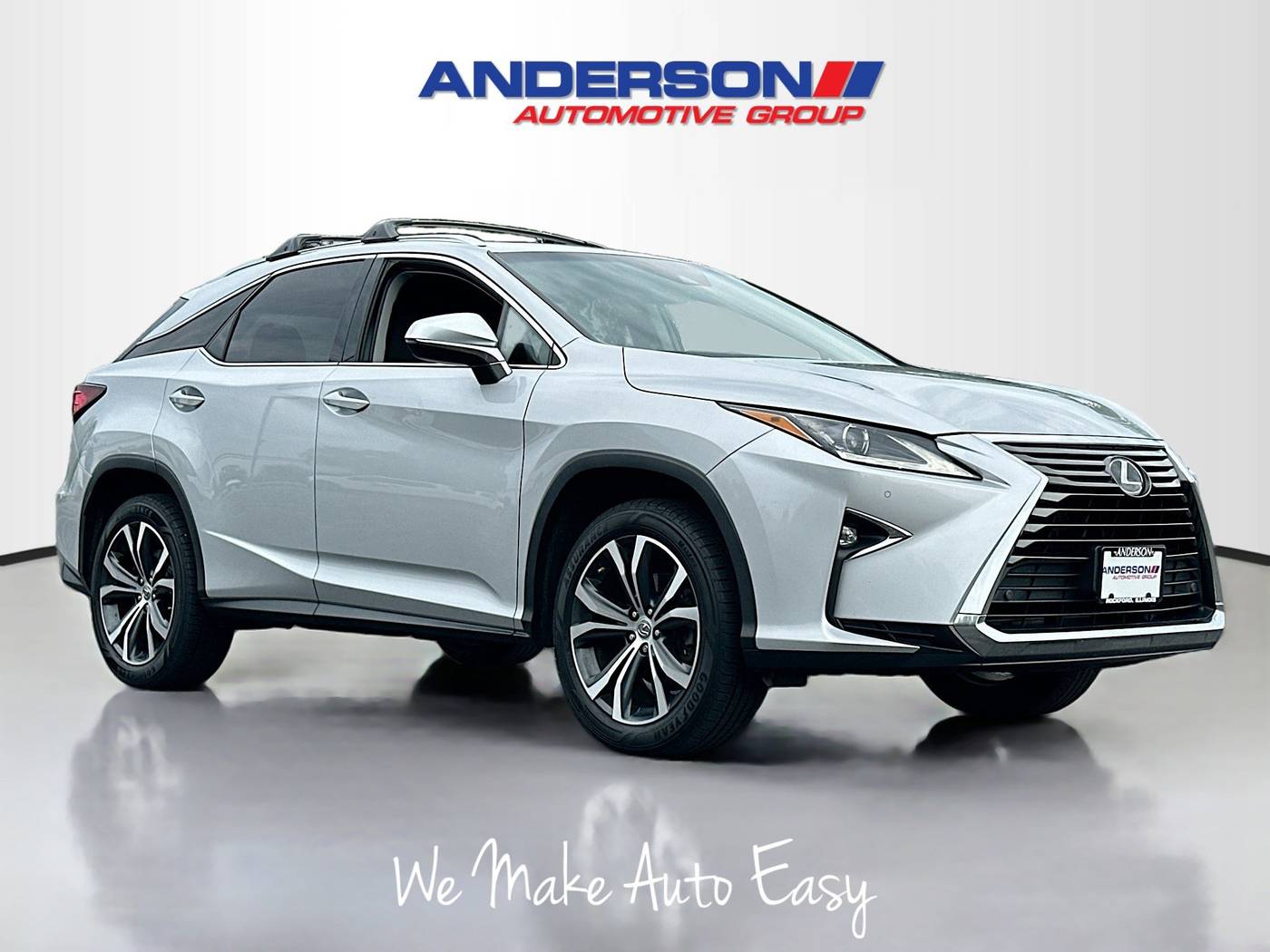 2016 Lexus RX RX 350 F Sport — SUV — 87,586 mi — Loves Park, IL