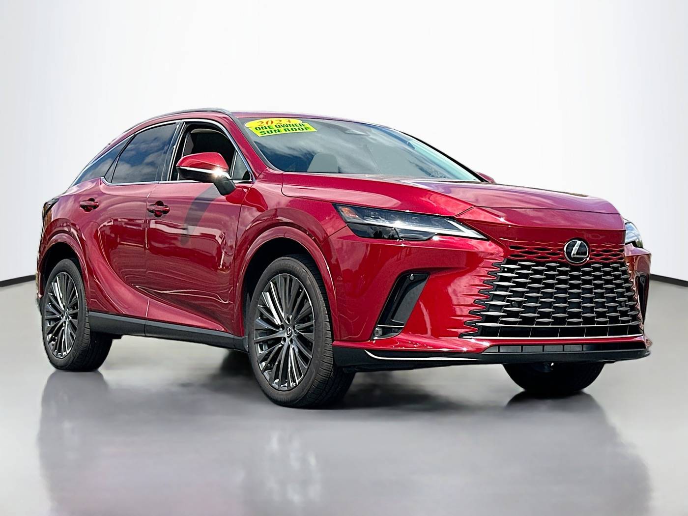 2023 Lexus RX RX 350h — SUV — 38,500 mi — Loves Park, IL
