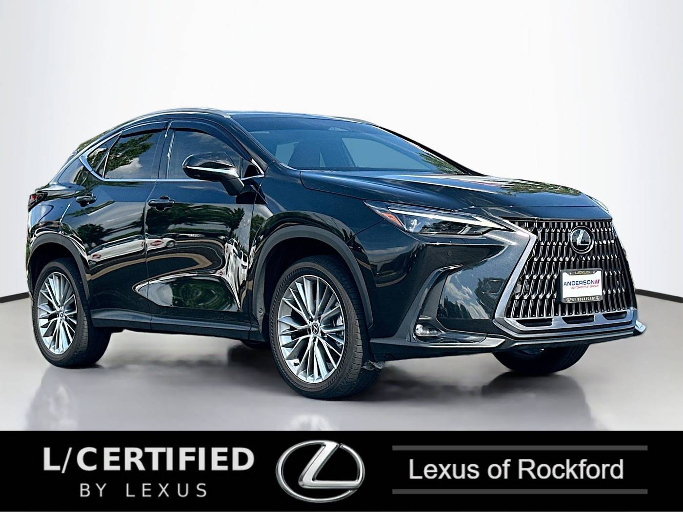 2024 Lexus NX NX 350 Luxury — SUV — 22,055 mi — Loves Park, IL