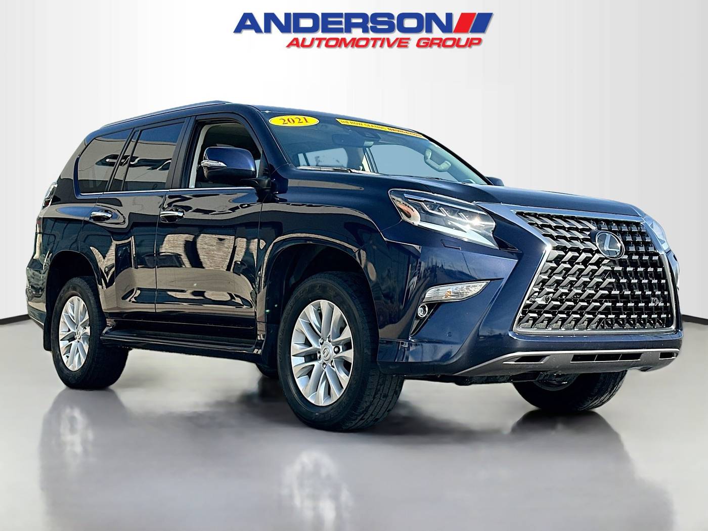 2021 Lexus GX GX 460 Premium — SUV — 55,754 mi — Loves Park, IL