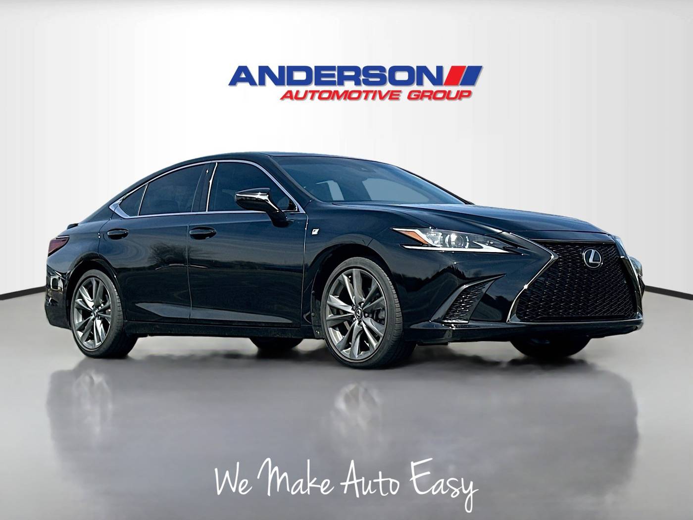 2019 Lexus ES ES 350 F Sport — Sedan — 72,497 mi — Loves Park, IL