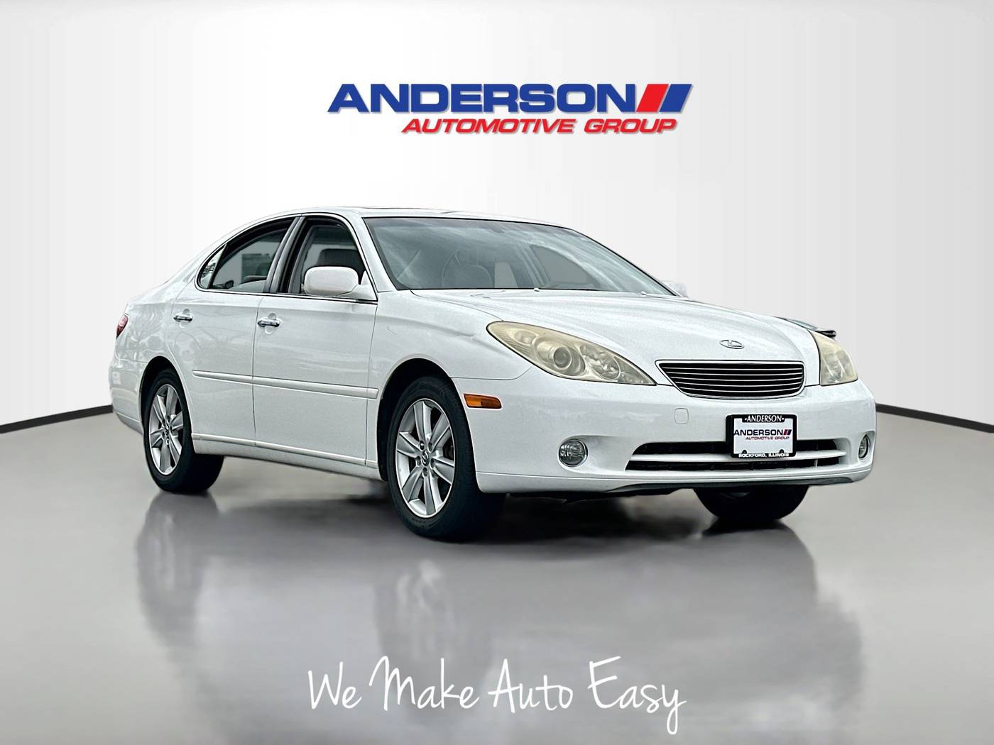 2005 Lexus ES ES 330 — Sedan — 159,592 mi — Loves Park, IL