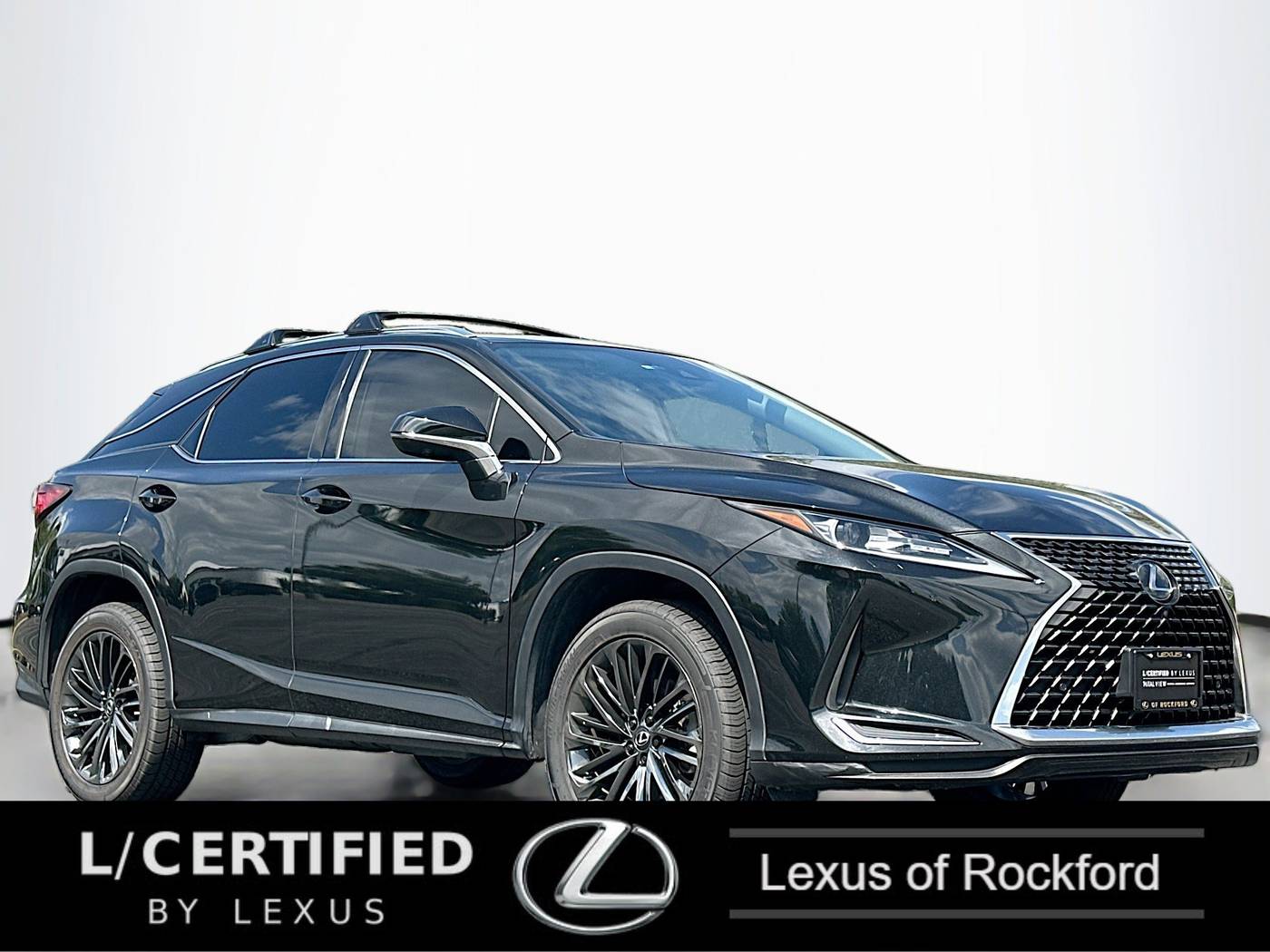 2022 Lexus RX RX 350 — SUV — 36,052 mi — Loves Park, IL