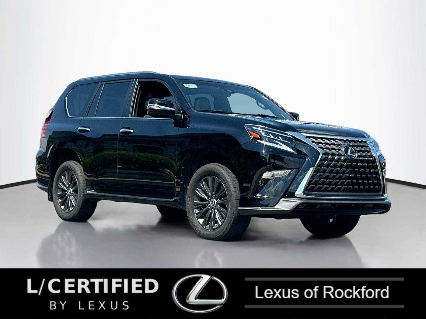 2021 Lexus GX GX 460 Luxury — SUV — 78,639 mi — Loves Park, IL