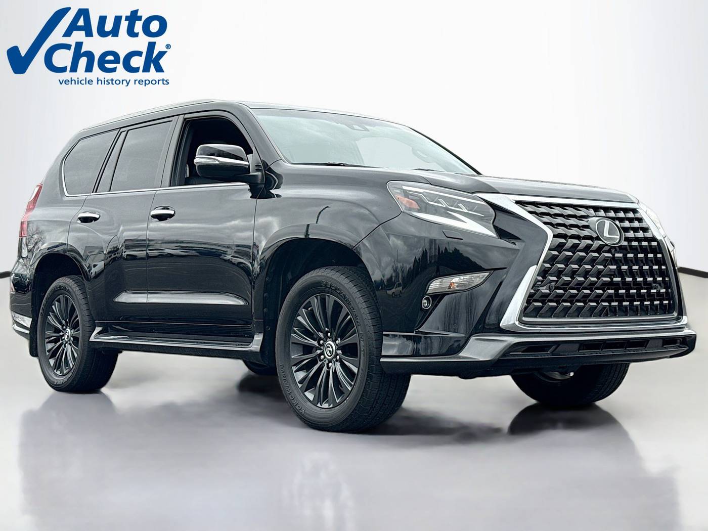 2021 Lexus GX GX 460 Luxury