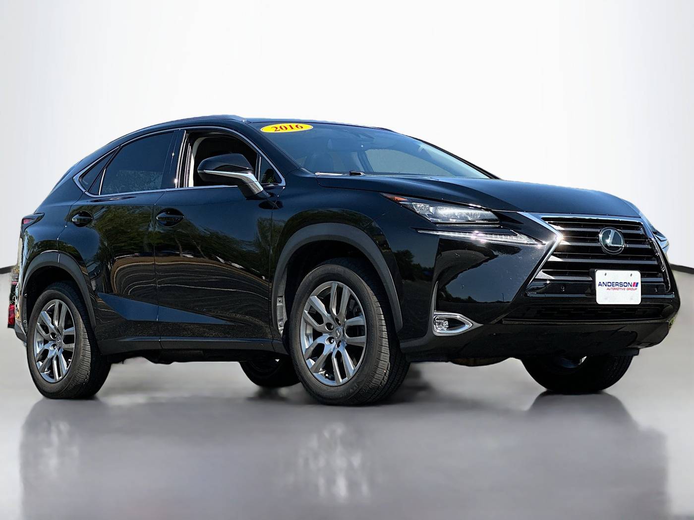 2016 Lexus NX NX 200t — SUV — 92,348 mi — Loves Park, IL