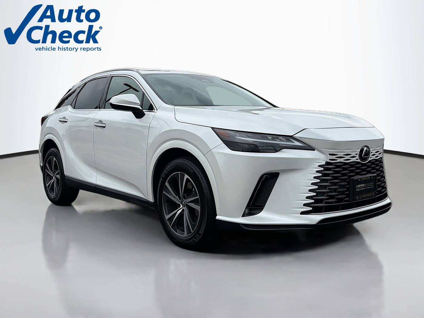 2024 Lexus RX RX 350