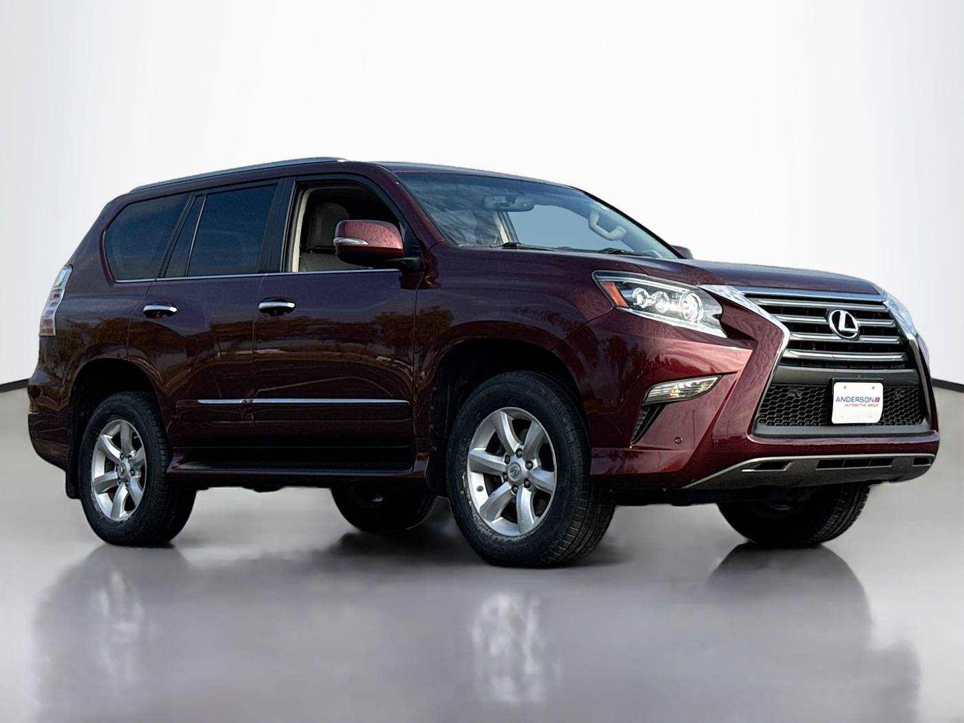 2016 Lexus GX GX 460 — SUV — 82,808 mi — Loves Park, IL