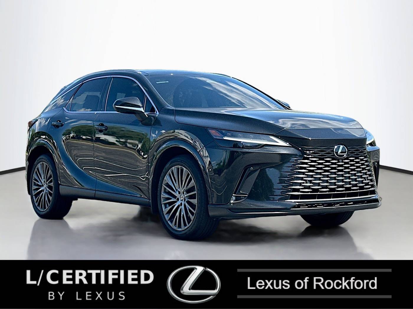 2024 Lexus RX RX 350 — SUV — 25,582 mi — Loves Park, IL