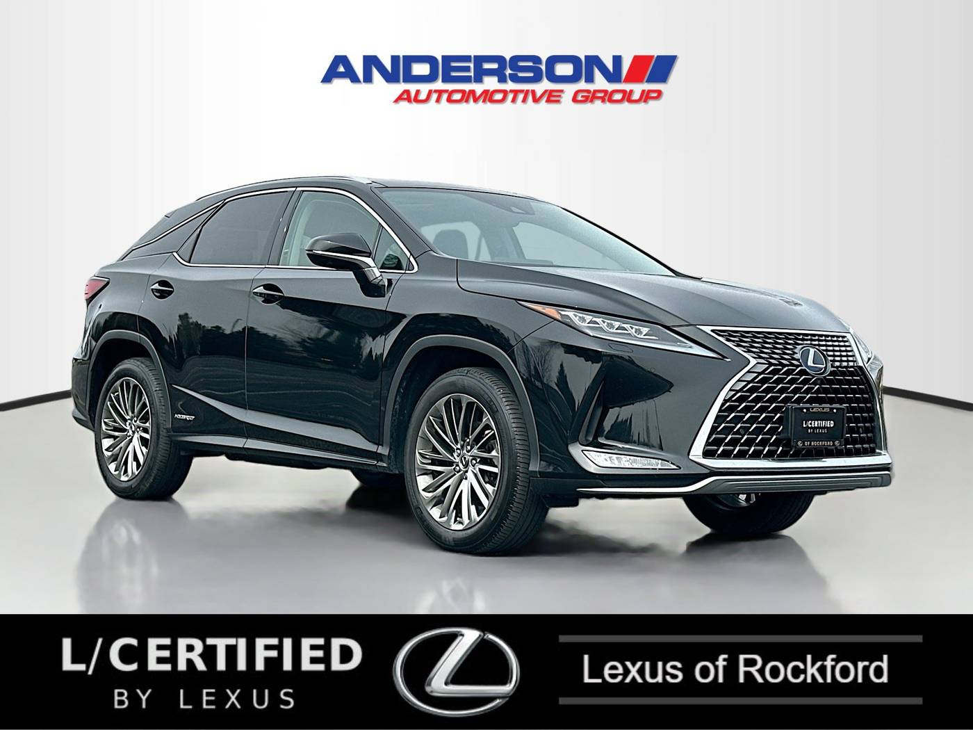 2022 Lexus RX RX 450h — SUV — 16,335 mi — Loves Park, IL