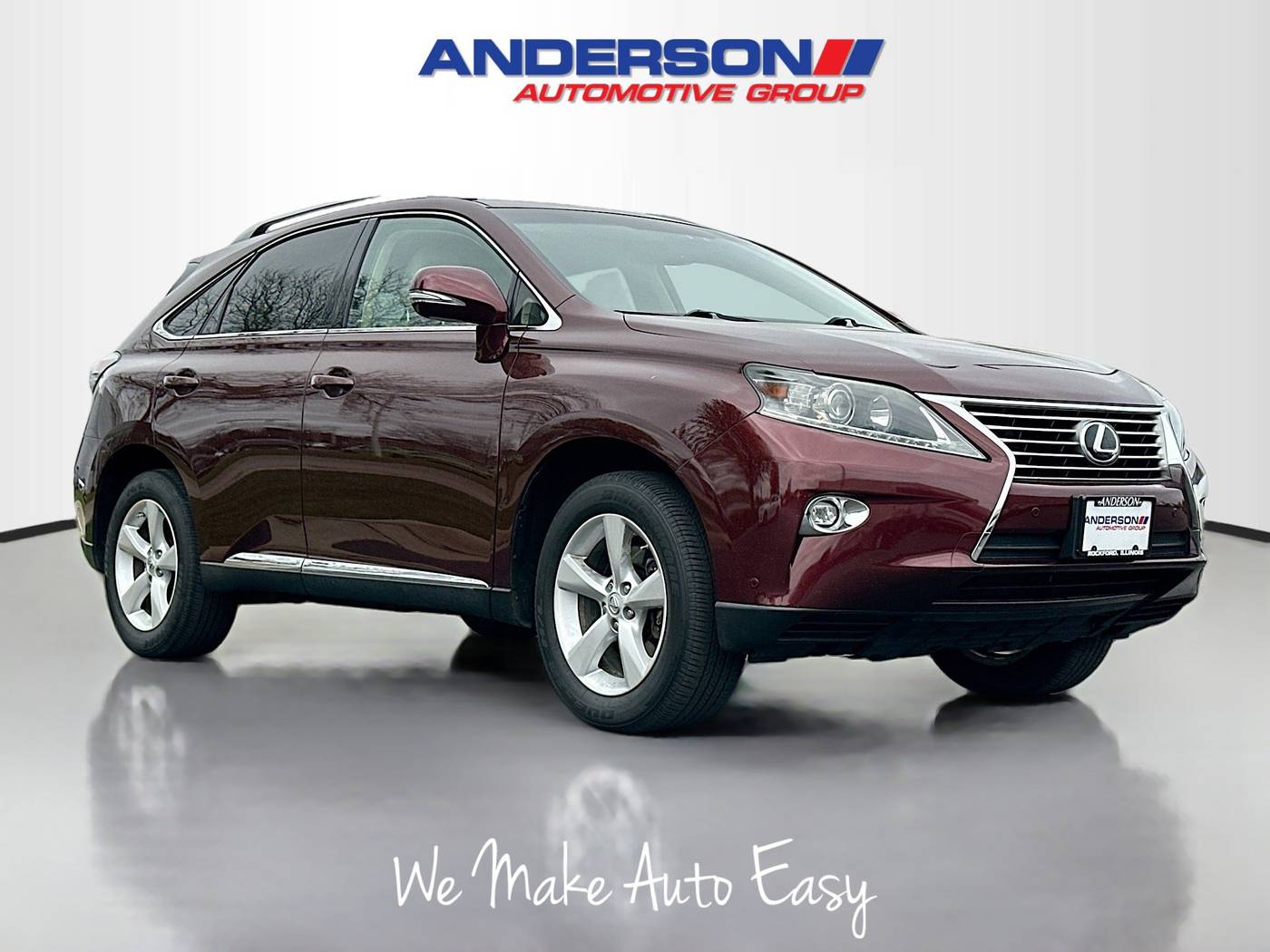 2015 Lexus RX RX 350 — SUV — 192,681 mi — Loves Park, IL
